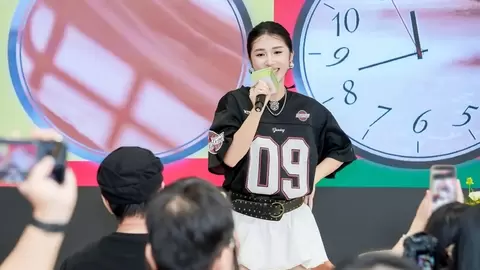 华为音乐未来声量沙龙，陈以诺Sarah把R&B融入音乐让客家话很世界