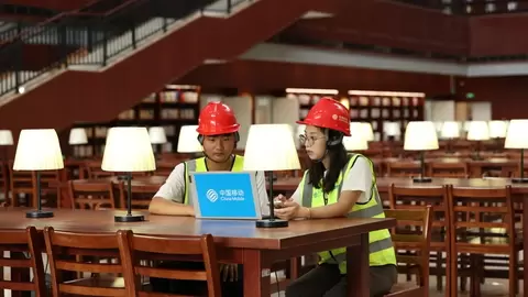 湖北移动实现高校智算单板全覆盖 校园迈入“智能追焦”网络时代