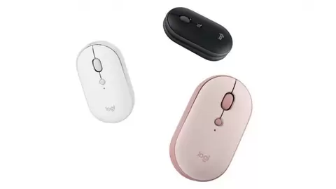 轻薄在手，立享从容，罗技发布Pebble Up云贝系列双形态无线鼠标