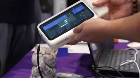 积木易搭携Turtle等全场景3D扫描产品矩阵亮相2026Formnext Asia Shenzhen