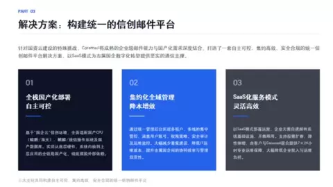 Coremail北京沙龙圆满落幕，解锁AI+邮件发展新未来