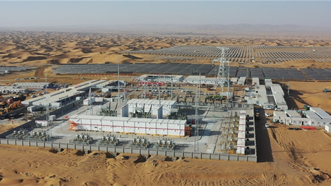 预制舱变电站，正在重新定义全球电力基础设施——特锐德电力基建中国方案为何全球“爆单”
