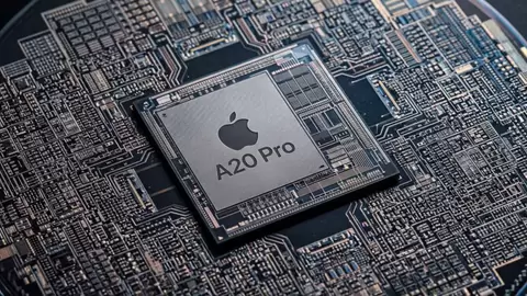 A20 Pro或成苹果首款7核GPU iPhone芯片，封装革新带来图形性能质的飞跃