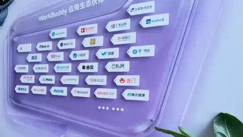 法大大旗下睿契成为WorkBuddy首批生态合作伙伴：法律事务，一站搞定！