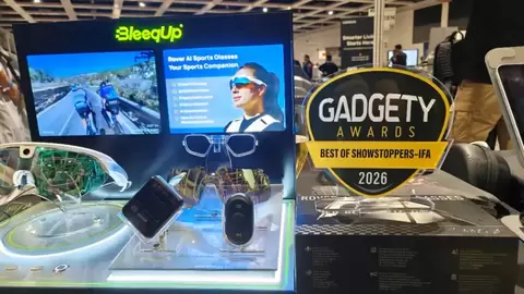 BleeqUp 发布新品Rover，从“AI硬件”到“AI Agent”完成阶段性进阶