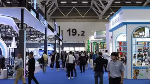企业盛赞中博会，来对了！专精特新优质企业云集，赋能千行百业