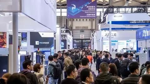 ​智造新“视”界丨从AI到3D视觉，看智能检测的现在与未来
