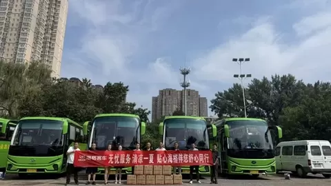 一部手机串起千里守护！“海格智行”小程序交出“数字化”服务答卷