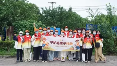 原来，善意真的会抵达｜飞蚂蚁携用户走进流浪动物救助基地