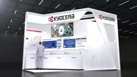 京瓷光通信封装方案亮相CIOE 2026，重磅发布“GamoThru”高频馈通技术