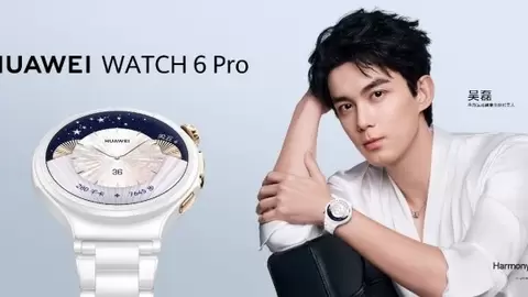 鸿蒙智慧体验再进阶，HUAWEI WATCH 6系列正式发布