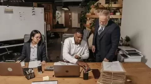 魔方网表正在淘汰大企业用了十年的OA