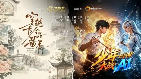 王致和老字号试水定制剧新赛道 双剧同日开机探索“味与情”