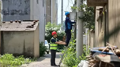 “云端”守护 湖北移动为特困老人织就“智慧平安网”