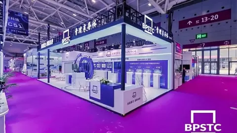 孛璞半导体CIOE首发国产硅光OCS全光交换机，性能指标跻身国际前列