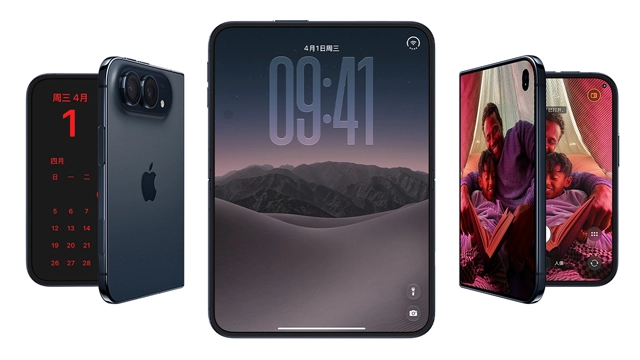 2026苹果秋季新品发布会：折叠iPhone终登场，iPhone 18 Pro再升级
