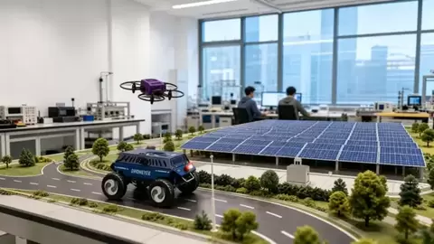 【职教解决方案】低空人才怎么培养？飞思实验室构建 “会飞→会应用→会创新” 三阶育人新路径