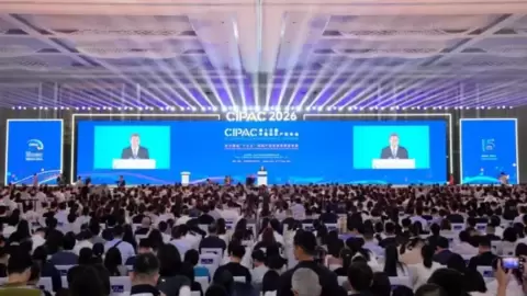 八月瓜科技亮相CIPAC2026，看“十五五”知识产权数据应用的第一程