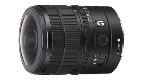 重塑视界 索尼正式发布首款全画幅鱼眼变焦G镜头FE 8-14mm F3.5 Fisheye G