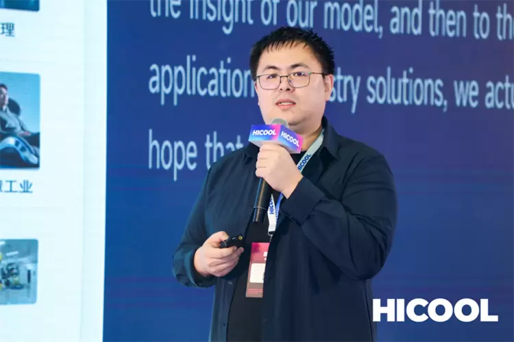 悟通感控陈立洋：当物理AI触摸世界，触觉数据的质量与成本之道