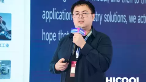 悟通感控陈立洋：当物理AI触摸世界，触觉数据的质量与成本之道
