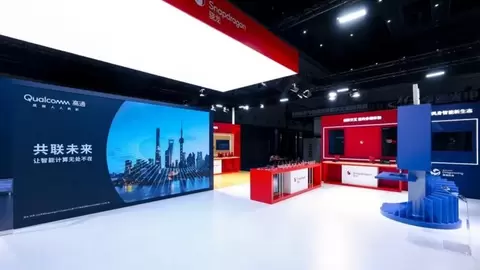 2026中国联通合作伙伴大会：高通推进6G技术研发与场景探索