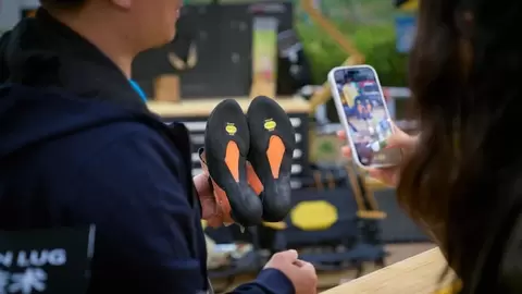 Vibram 鞋底科技：从专业赛场到大众岩馆