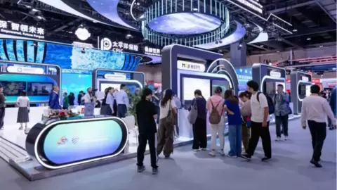 服贸会观察：气候变化倒逼产业升级，商业气象服务驶入加速通道