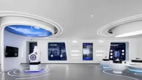 一块广告标识牌，值不值得用好材料？——苏州企业文化墙安装制作全包