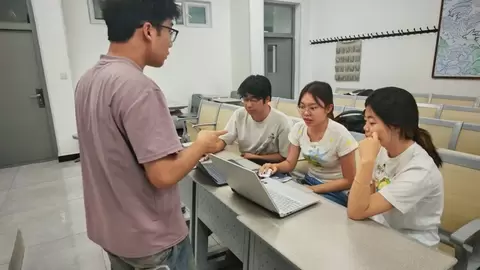 新疆大学“智渔创联”团队：构建“空—水协同”感知网络，探索AI赋能渔业新路径
