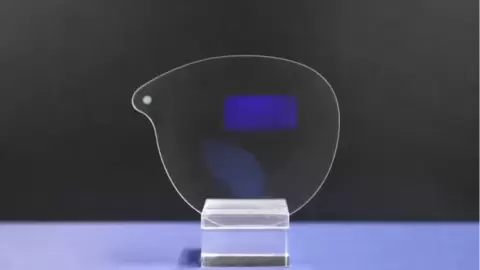 尼卡光学携新品「星耀」「星越」亮相2026中国光博会，迈向全彩高亮视界