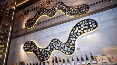 ASC 精品酒业在北京、上海同步开设ASC醇艺坊（The Wine Atelier by ASC）