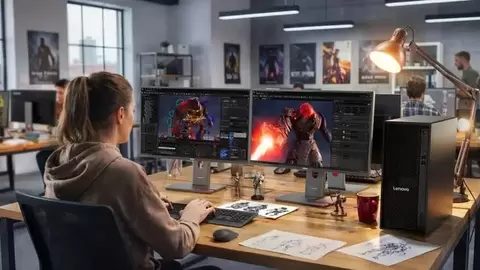 ThinkStation P4开启联想工作站液冷时代