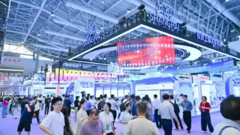 讯兔科技亮相第二十六届投洽会，作为上海代表团企业开展国际对接