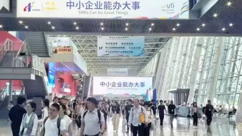 超千万人次赴“中博会之约”——首次与APEC中小企业部长会议联动，开启开放共赢新篇