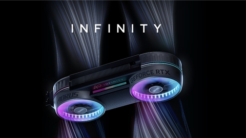 从性能到设计全面进化 AORUS GeForce RTX 5080 INFINITY产品解析
