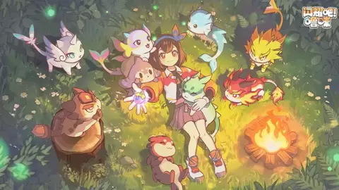 《闪耀吧！噜咪》9月17日全球公测正式开启！