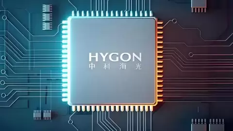 海光信息全场景金融算力方案亮相东博会