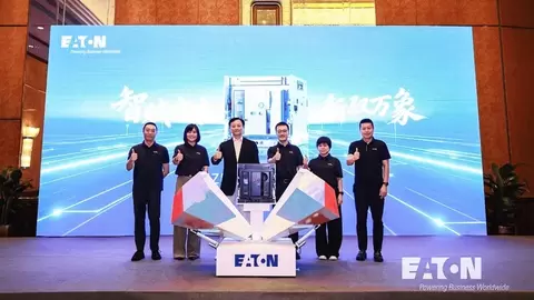 全面进阶｜伊顿IZM9G系列新一代空气断路器重磅发布