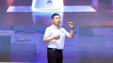 华为坤灵发布智能办公场景方案2.0，让智能办公人人可享