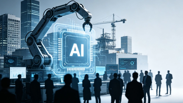 全球担忧：AI 或将摧毁大量就业岗位