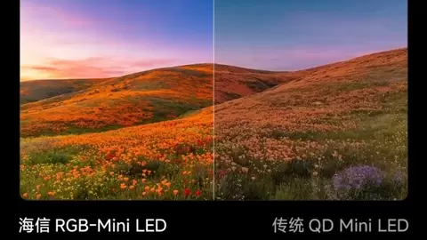 中秋国庆全家观影，海信小墨E5S Pro以影院级画质点亮客厅