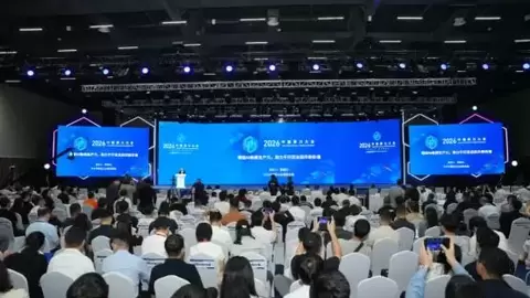 释放AI新质生产力，赋能千行百业跃升新价值 华为亮相2026中国算力大会