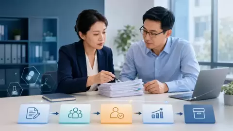 验证不是上线前补文档：魔方网表怎样支持GMP系统生命周期