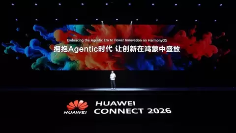 Agentic时代，鸿蒙以系统级底座与AI开发平台，激活开发者创新盛放