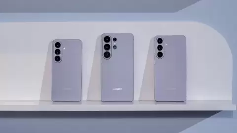 安全不止一面：三星Galaxy S26系列带来从硬件到底层的全方位安心使用体验
