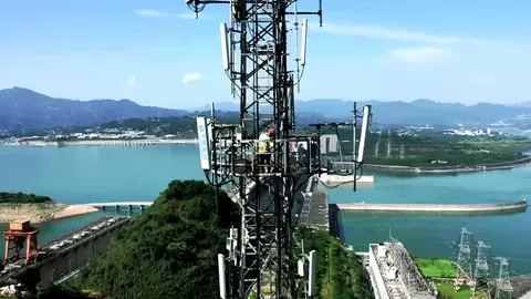千里航道“一张图” 湖北移动数字孪生让长江监管看得见