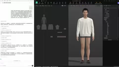 当 AI 开始做专业 3D 服装：GPT-6 Astra×Style3D Studio