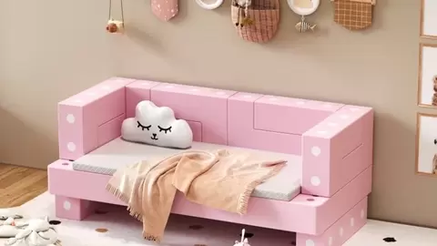 陪伴孩子一路长大！Kuai Kuai Bed 成长床斩获 SHOP 家居家具类铜奖