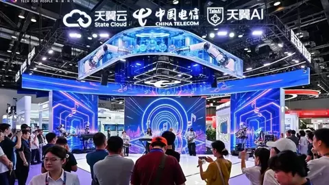 天翼云亮相2026年PT展：以高质量Token服务赋能产业发展